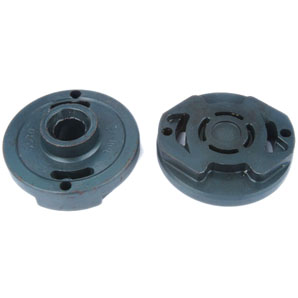 助力油泵配油盘