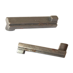 离合器卡块(注射成型品，铁基)