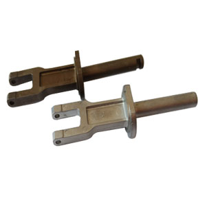 夹具轴(注射成型品，铁基)