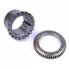 冲击电钻过载装置