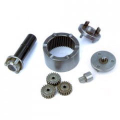 电动螺丝刀部件