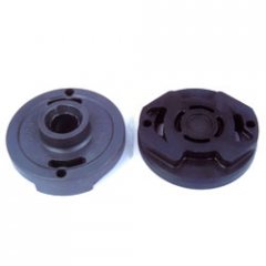 汽车方向助力油泵上配油盘