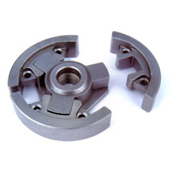 Cluth for engine