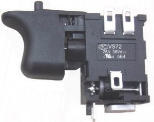 VS72系列调速开关36V25A