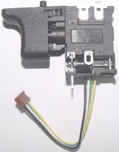 VS72系列电动工具开关25A