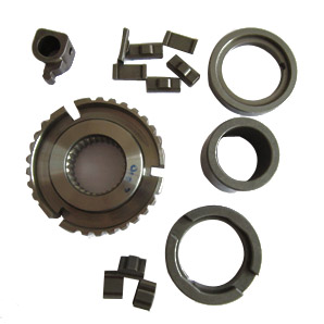 同步器齿毂等部件